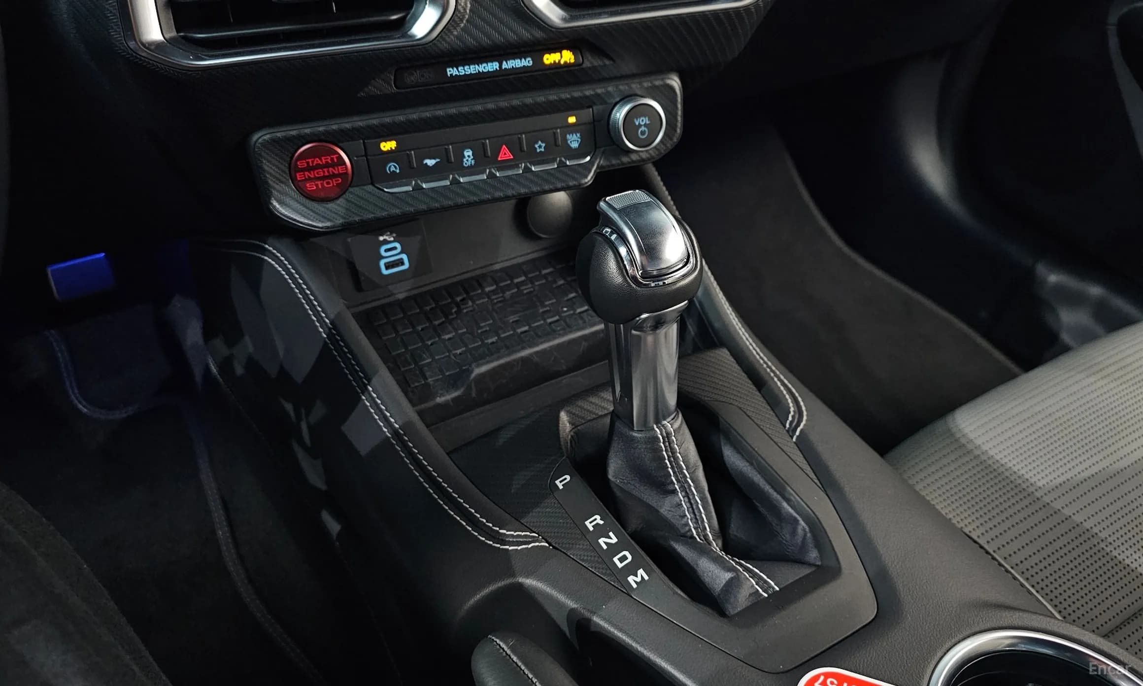 Mustang 7th Generation