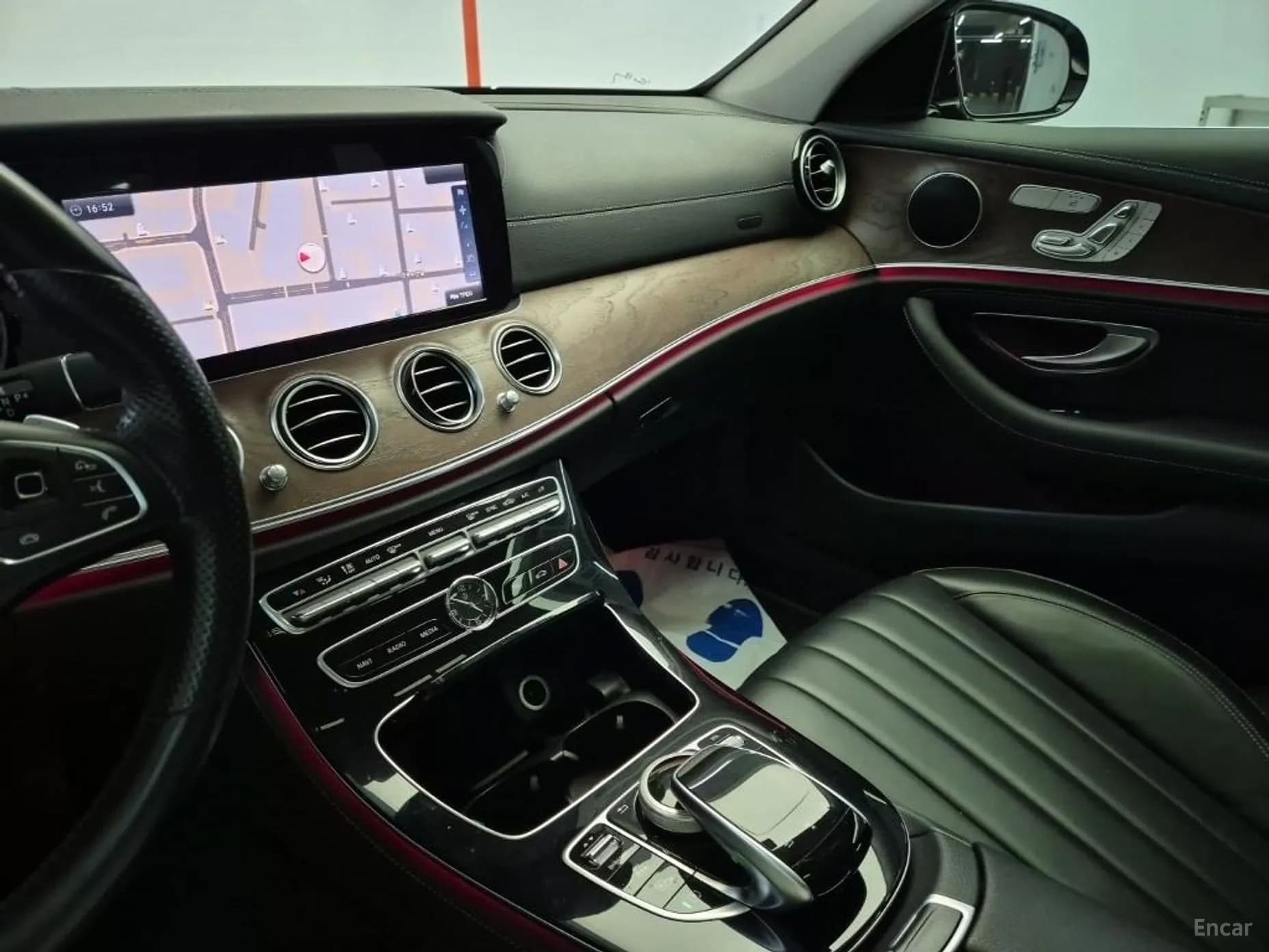 E-Class W213