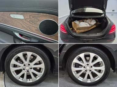 E-Class W213