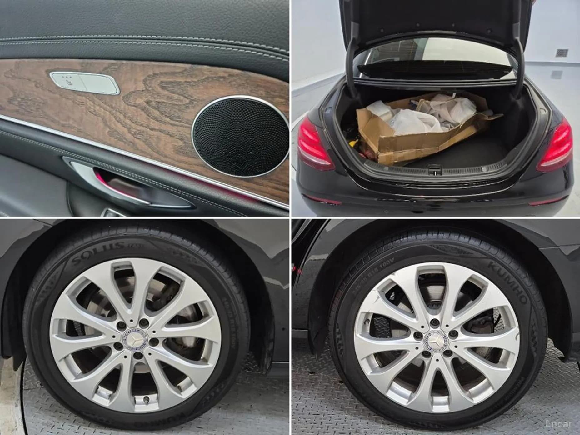 E-Class W213