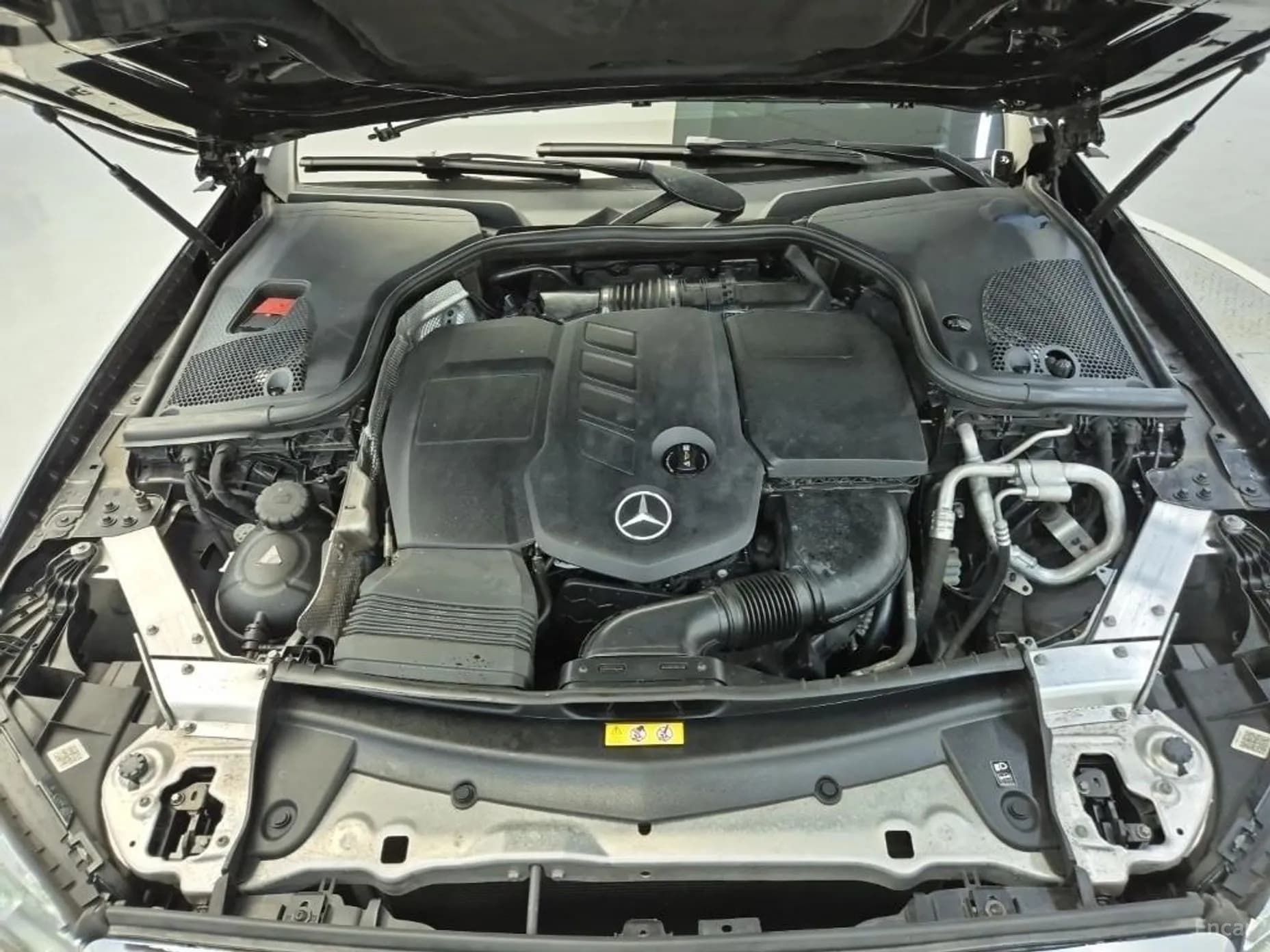E-Class W213