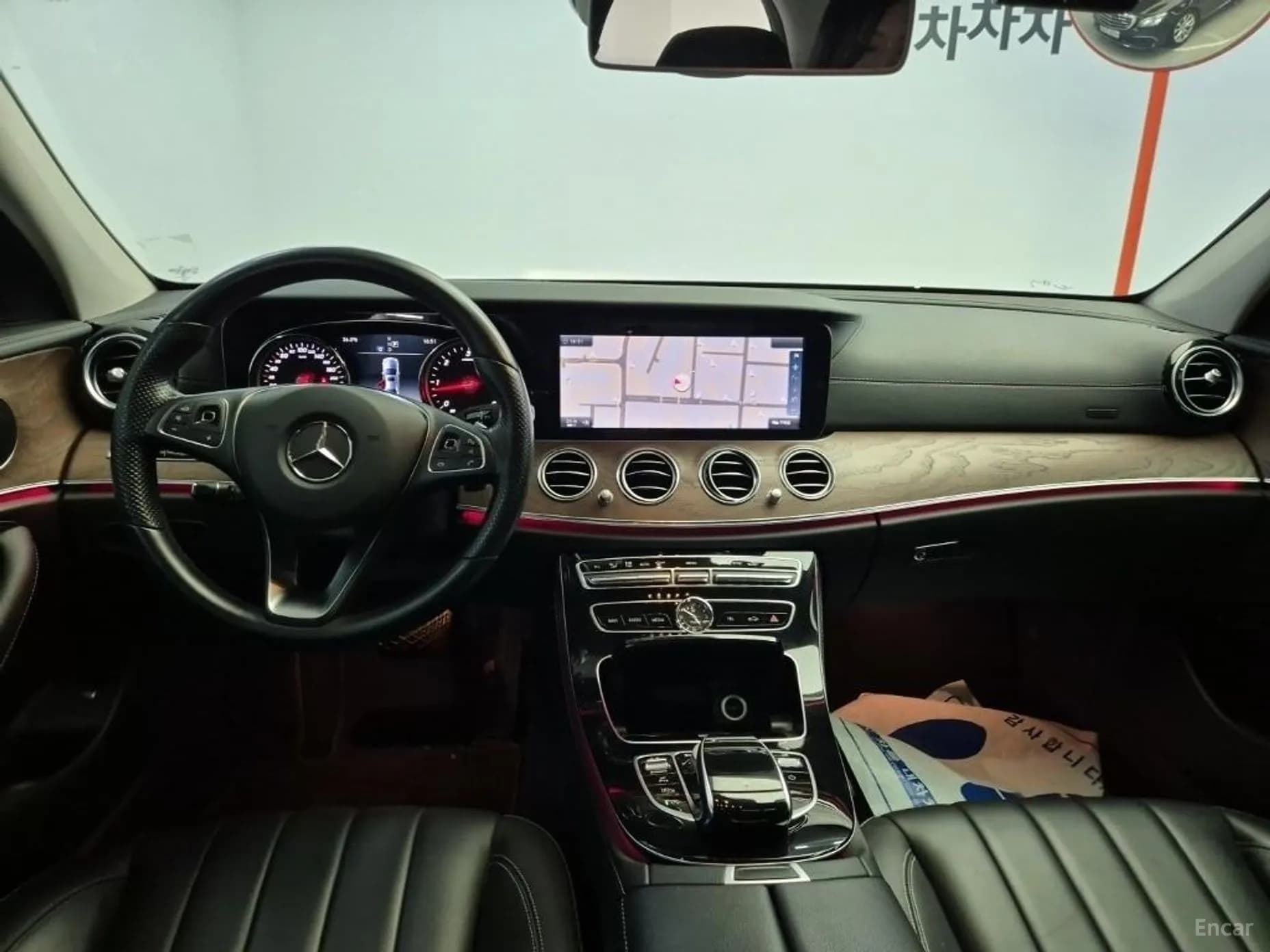 E-Class W213