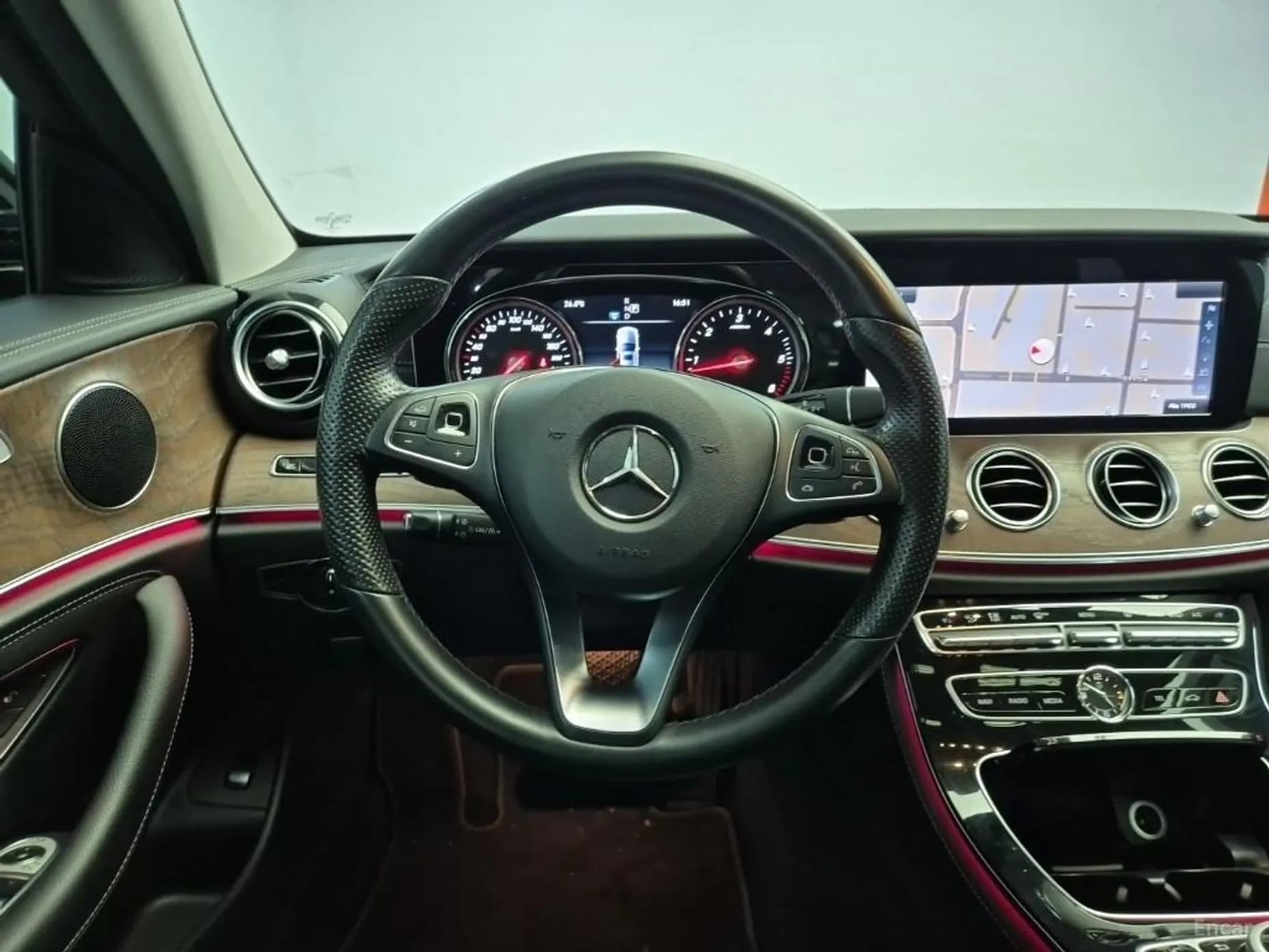 E-Class W213