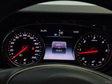 E-Class W213