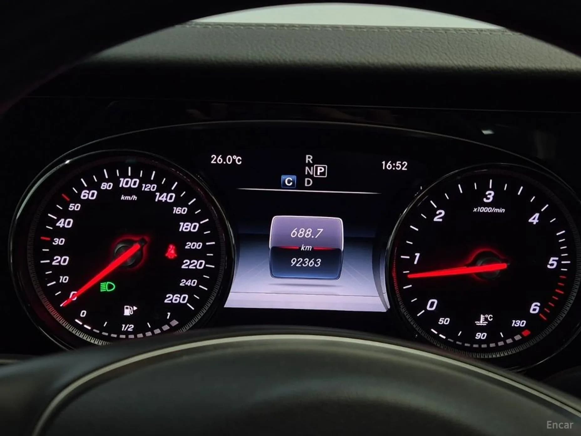 E-Class W213