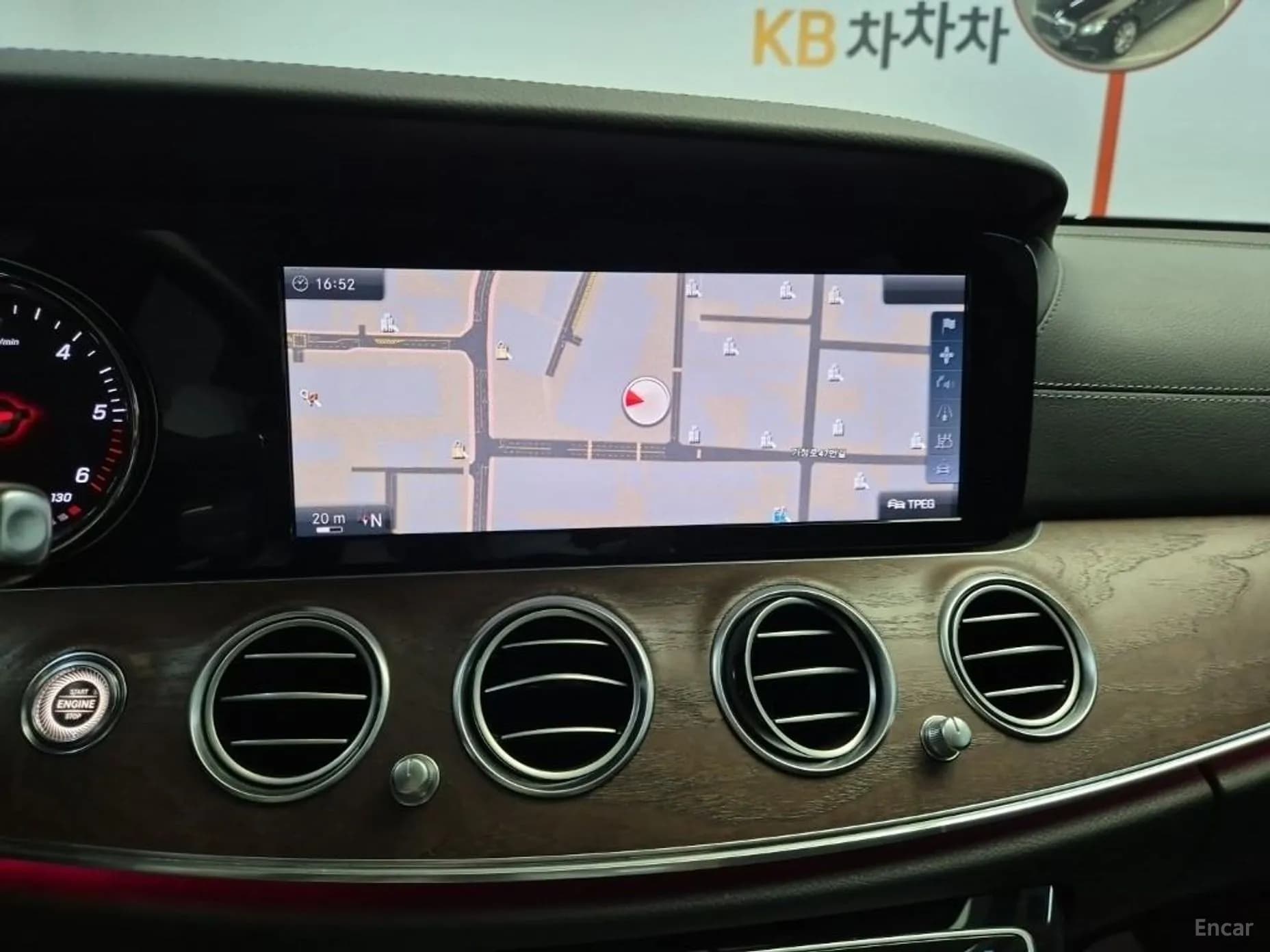 E-Class W213