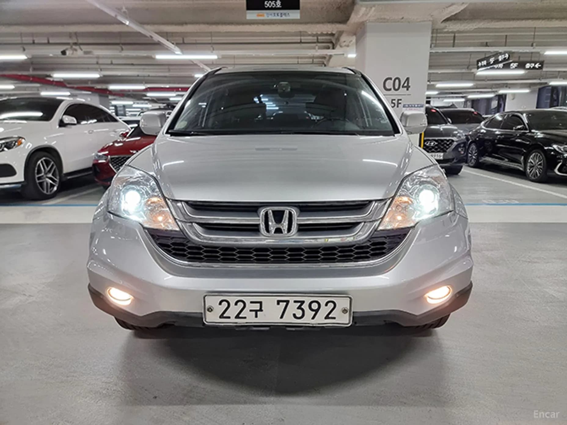 CR-V
