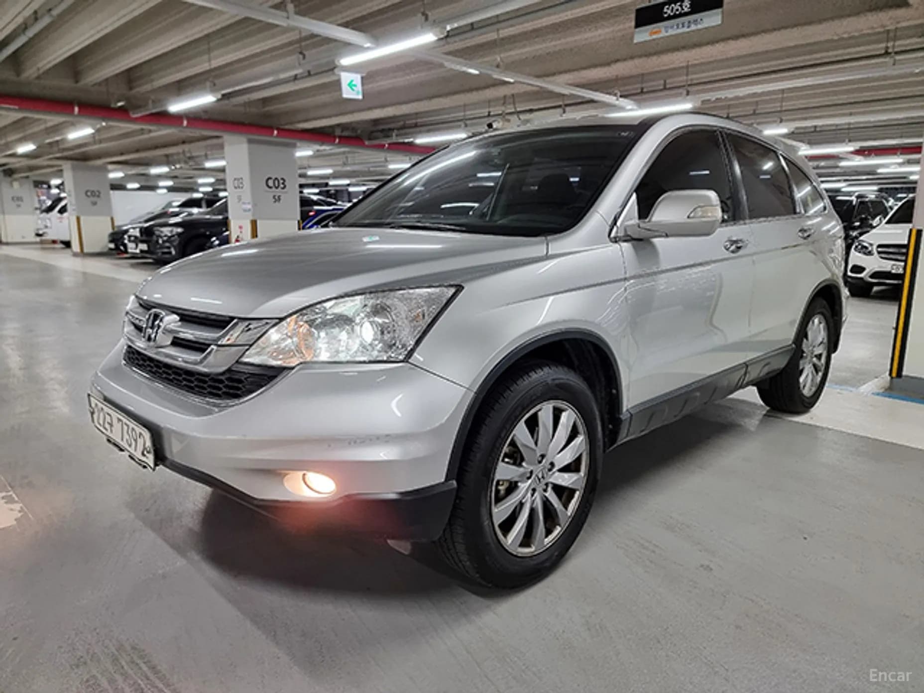 CR-V