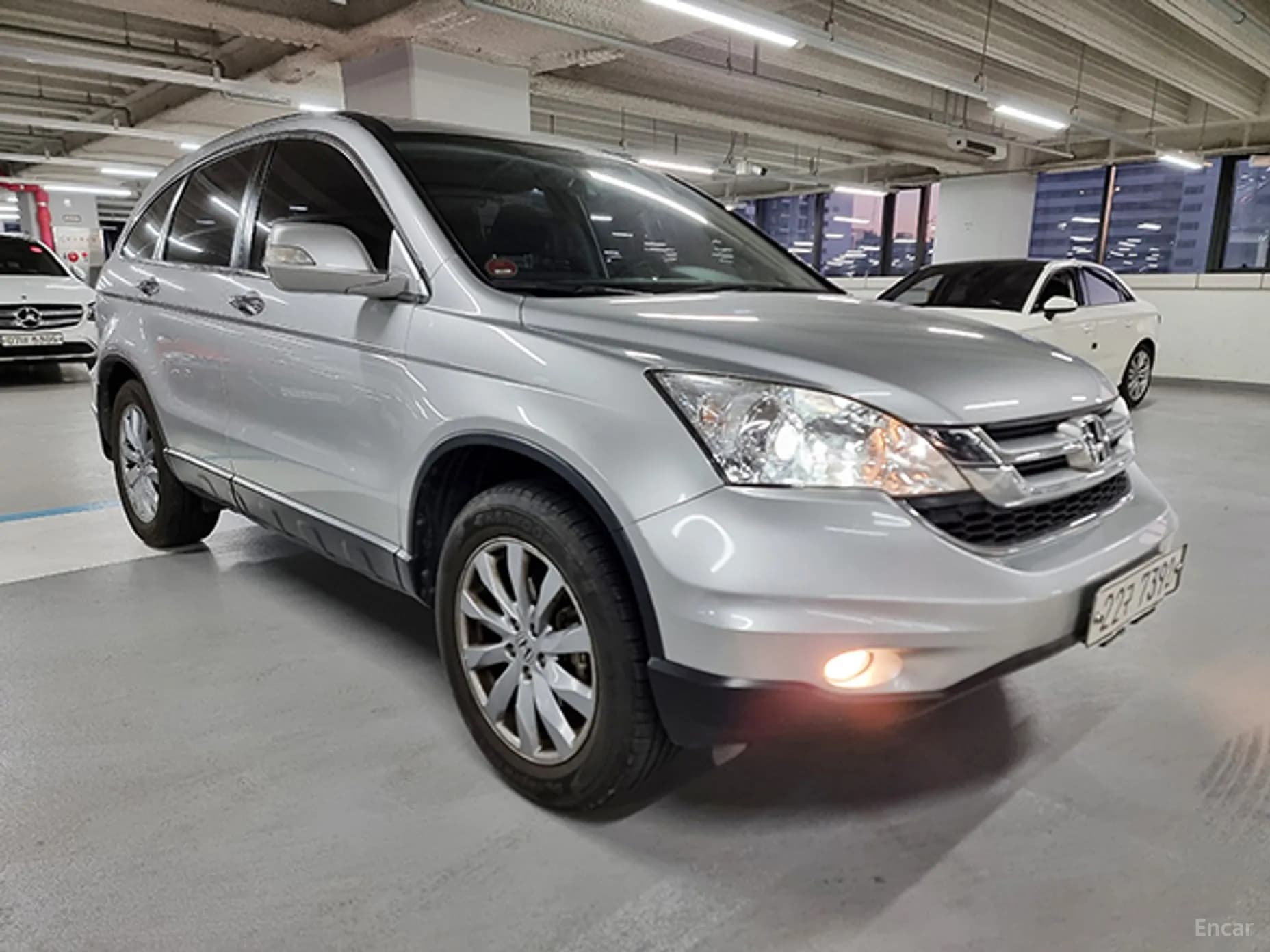 CR-V