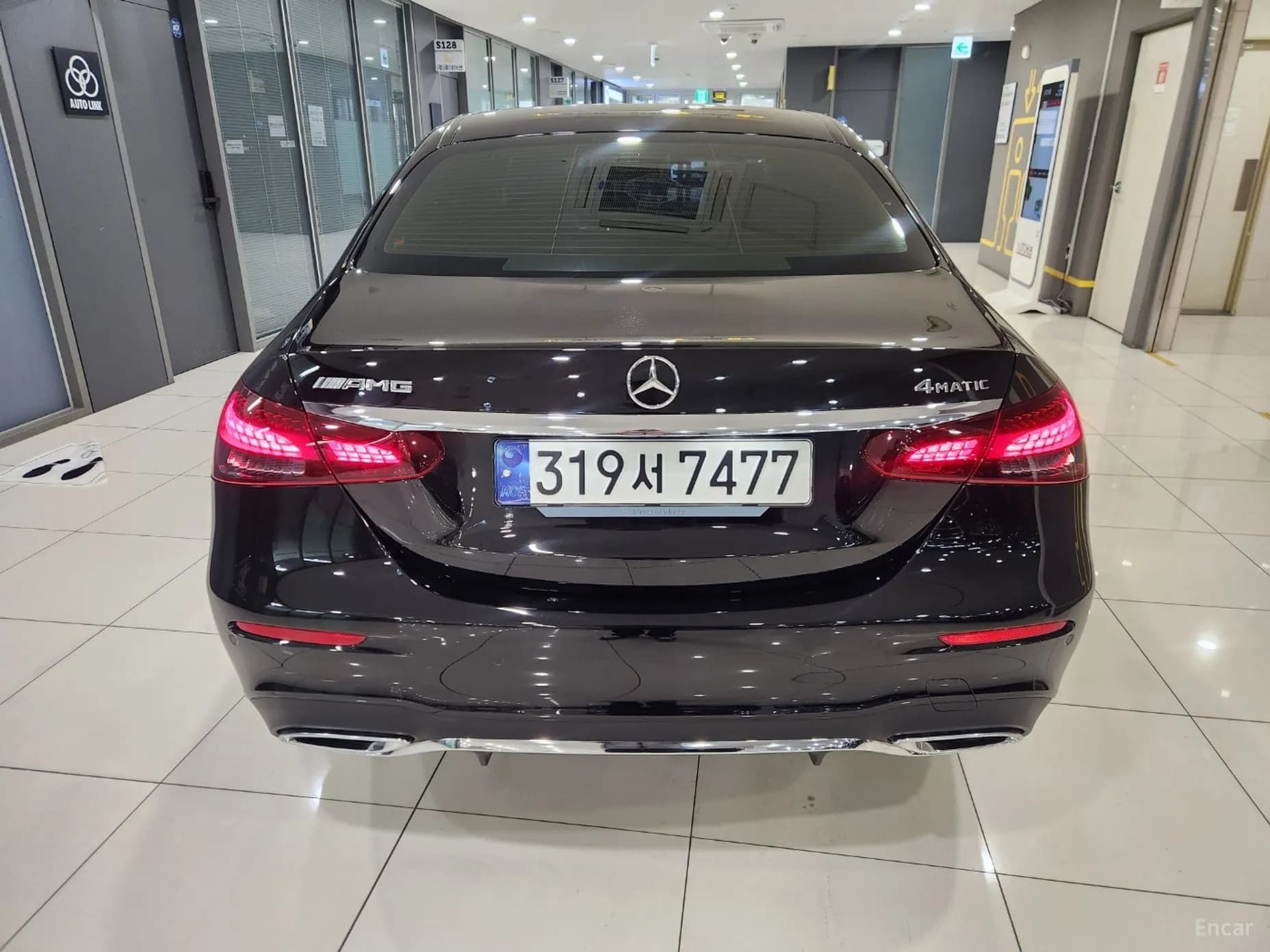 E-Class W213