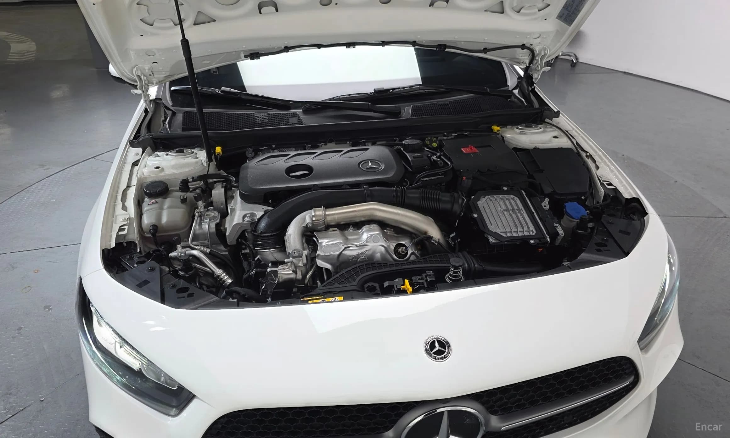 A-Class W177