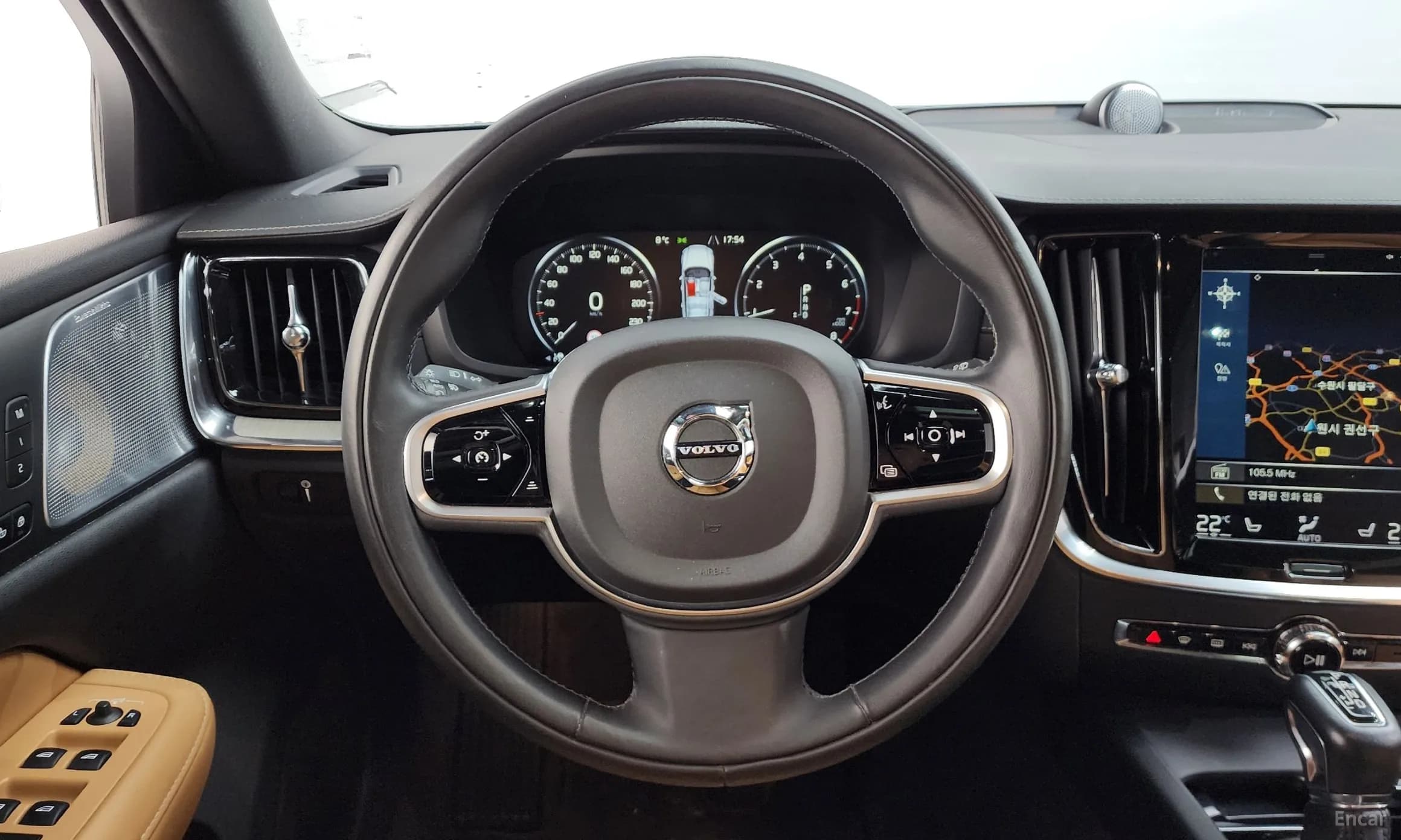 V60 Cross-Country 2nd Generation