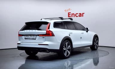 V60 Cross-Country 2nd Generation