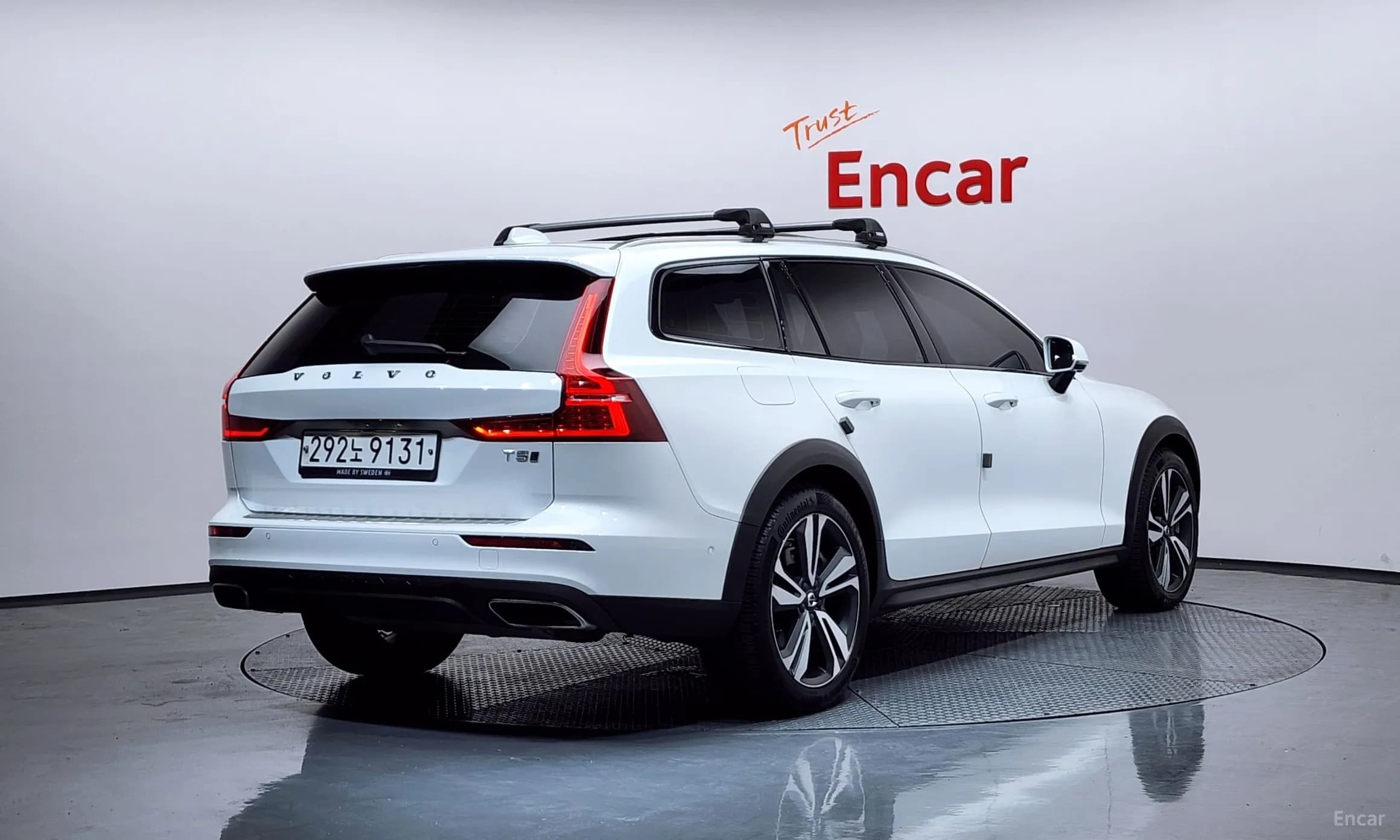 V60 Cross-Country 2nd Generation