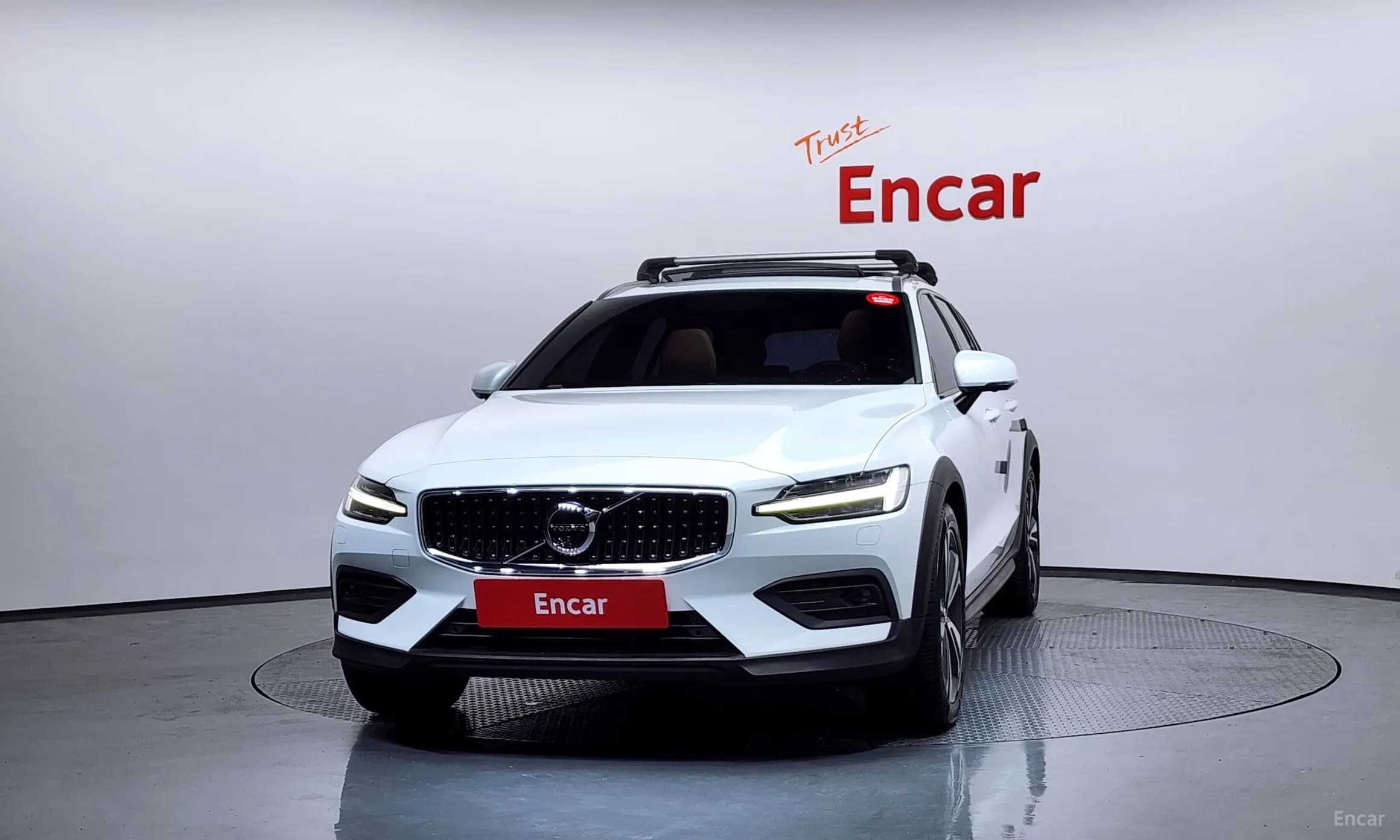 V60 Cross-Country 2nd Generation