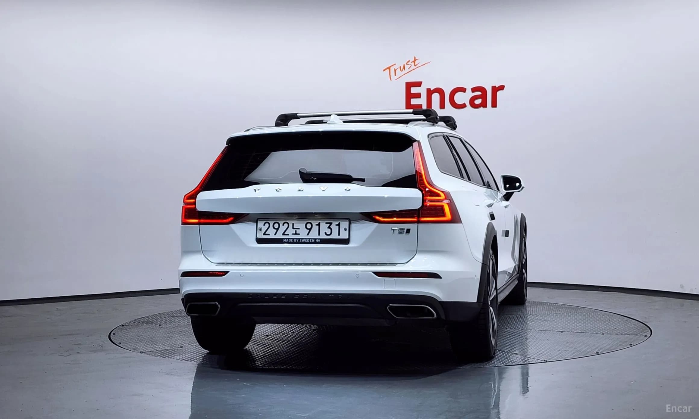 V60 Cross-Country 2nd Generation