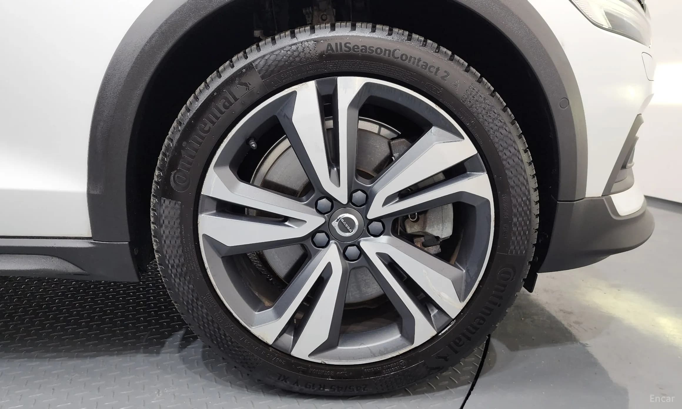 V60 Cross-Country 2nd Generation