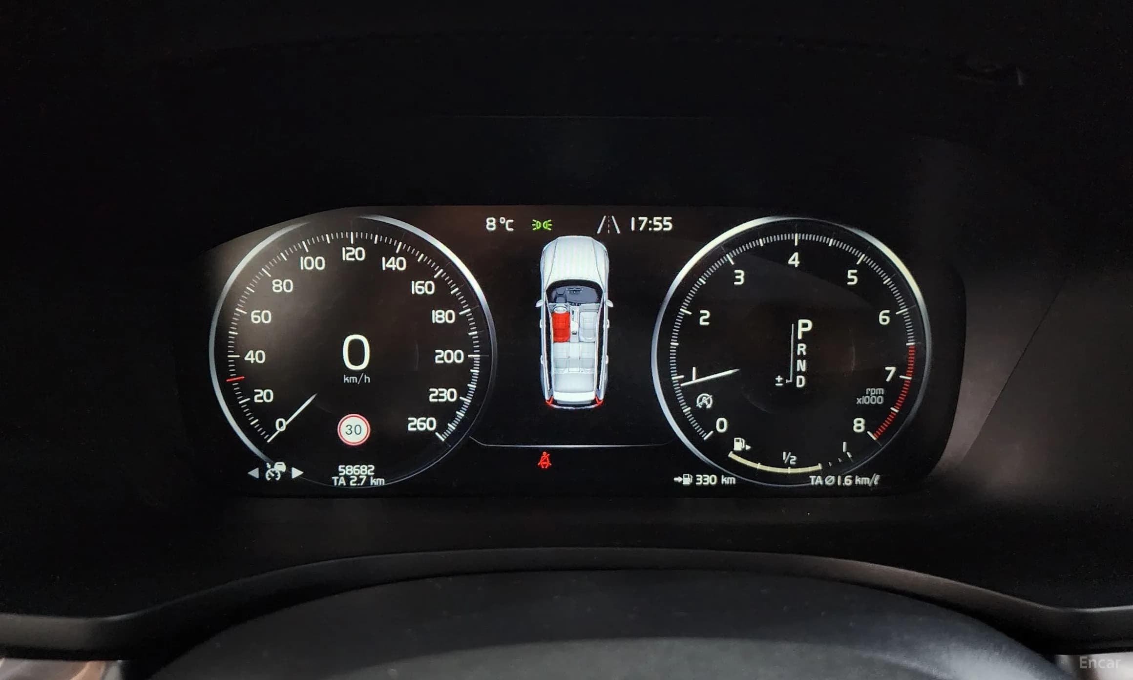 V60 Cross-Country 2nd Generation