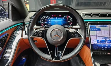S-Class W223