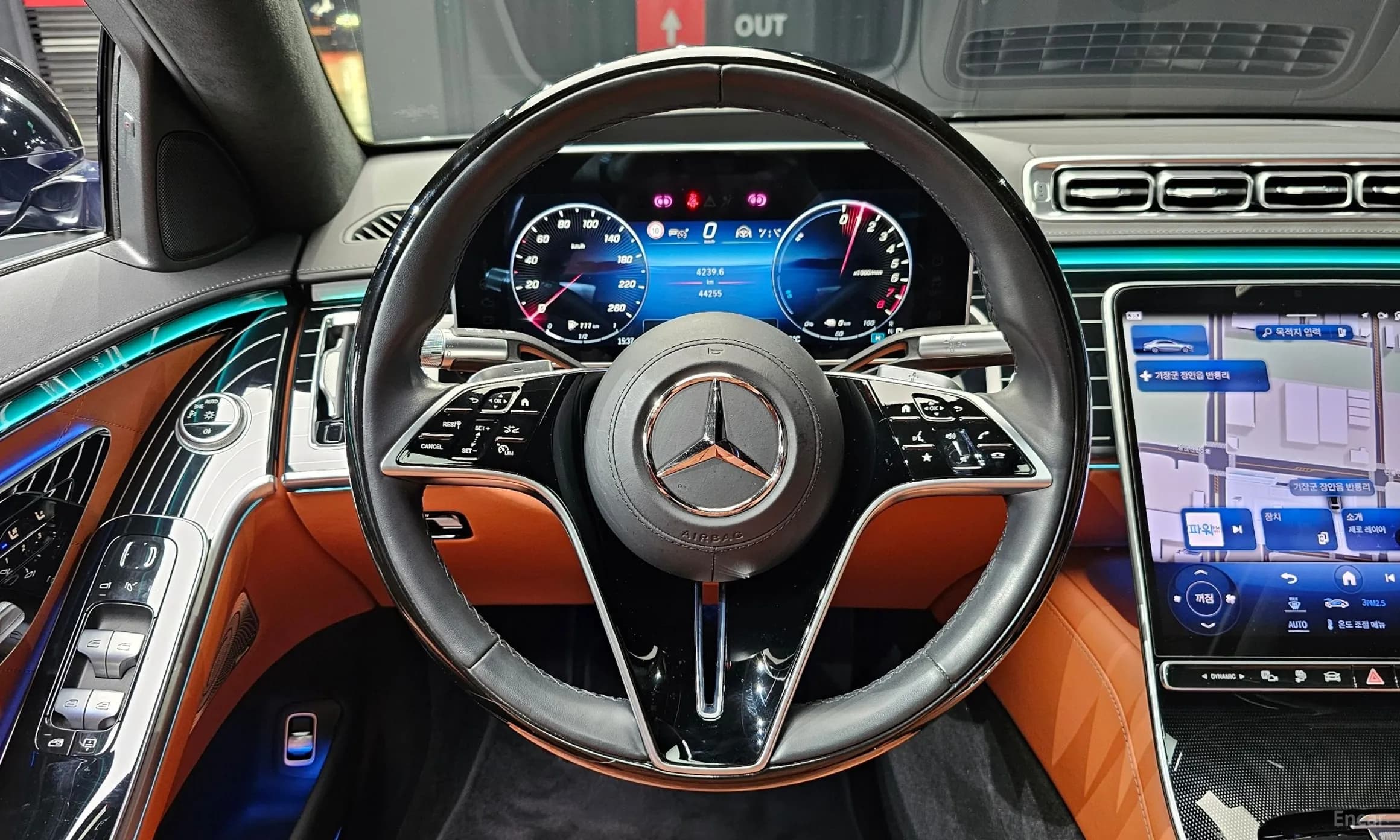 S-Class W223