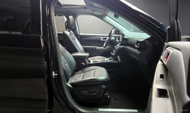 Explorer 6th Generation