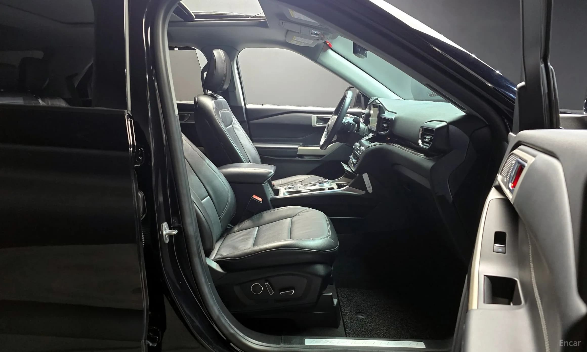 Explorer 6th Generation