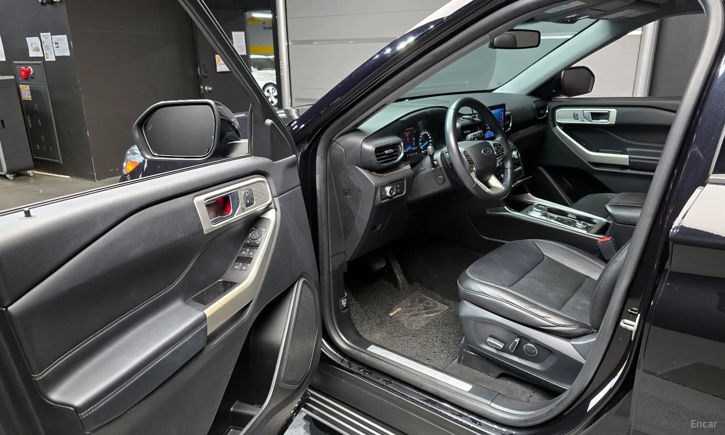 Explorer 6th Generation