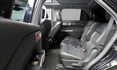 Explorer 6th Generation