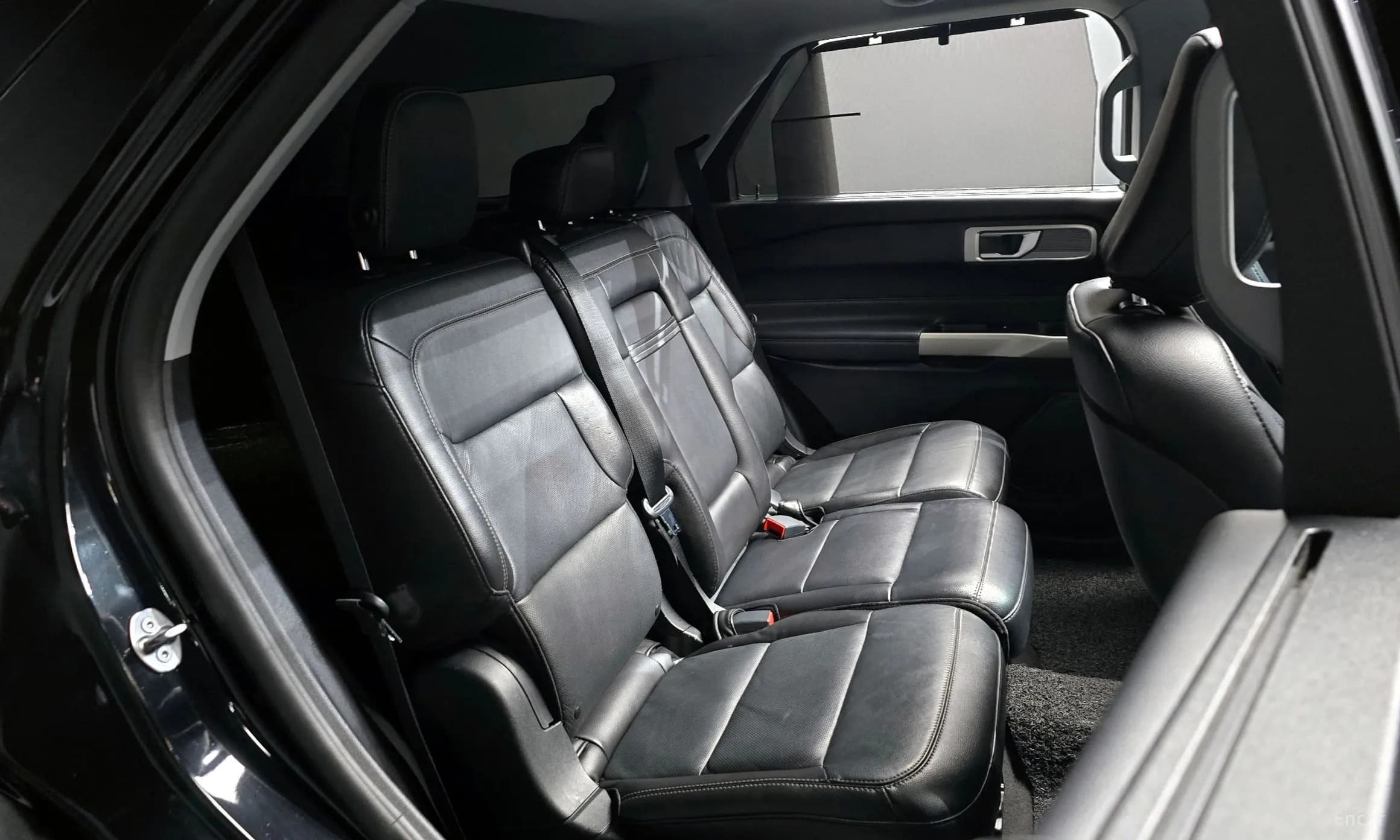 Explorer 6th Generation