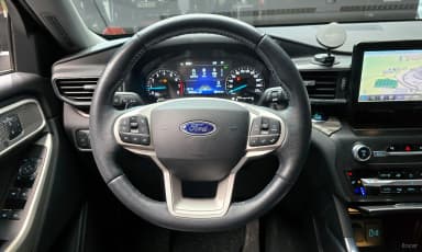 Explorer 6th Generation