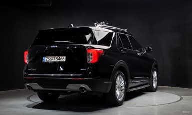 Explorer 6th Generation