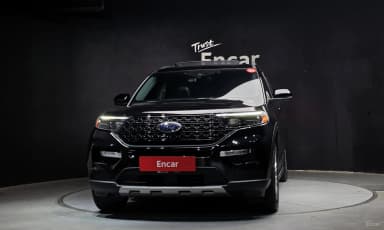 Explorer 6th Generation