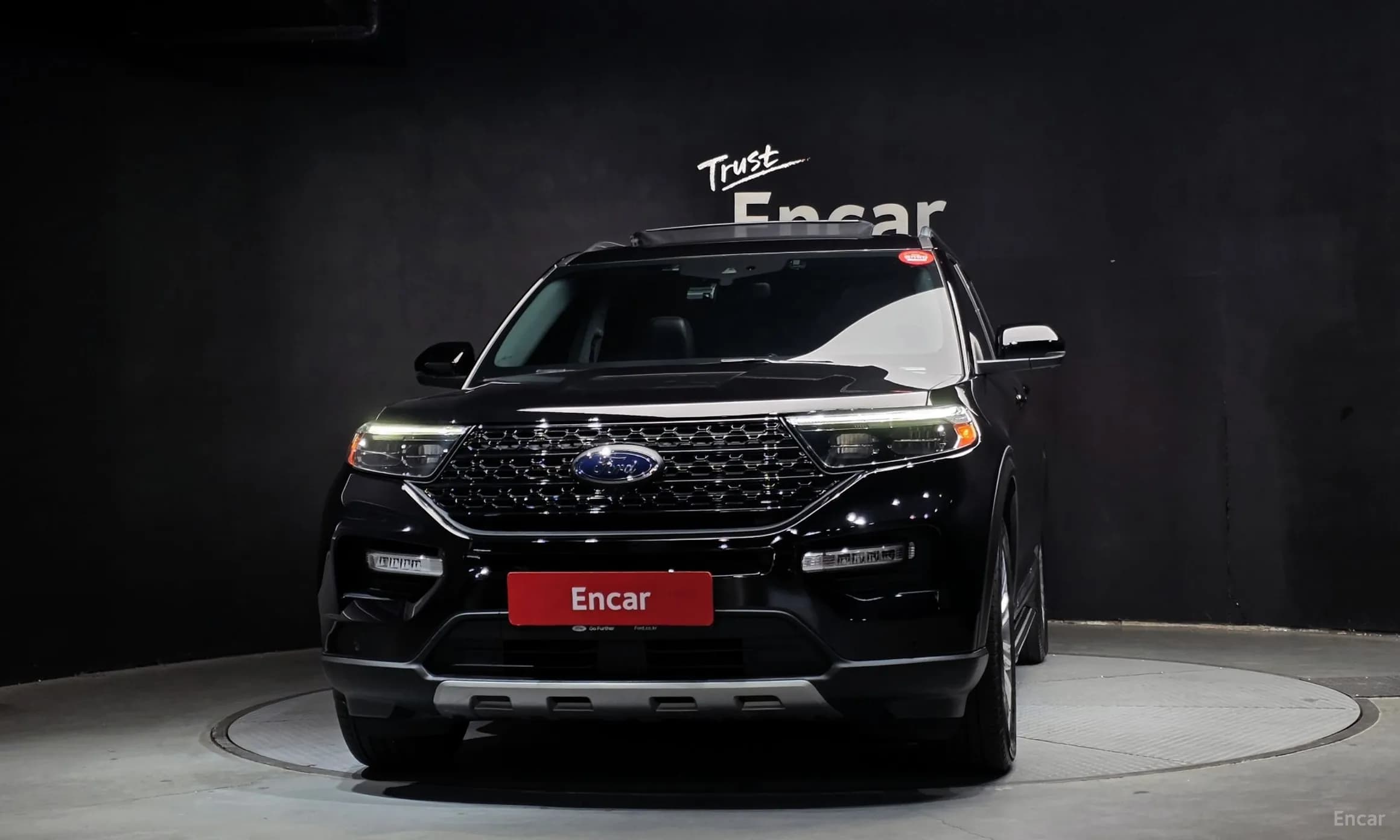 Explorer 6th Generation