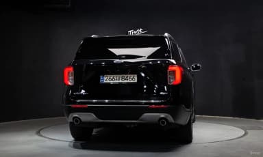 Explorer 6th Generation