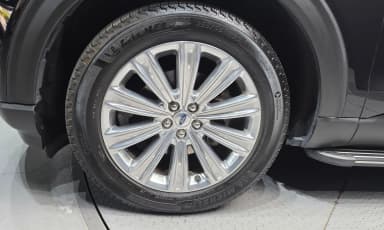 Explorer 6th Generation