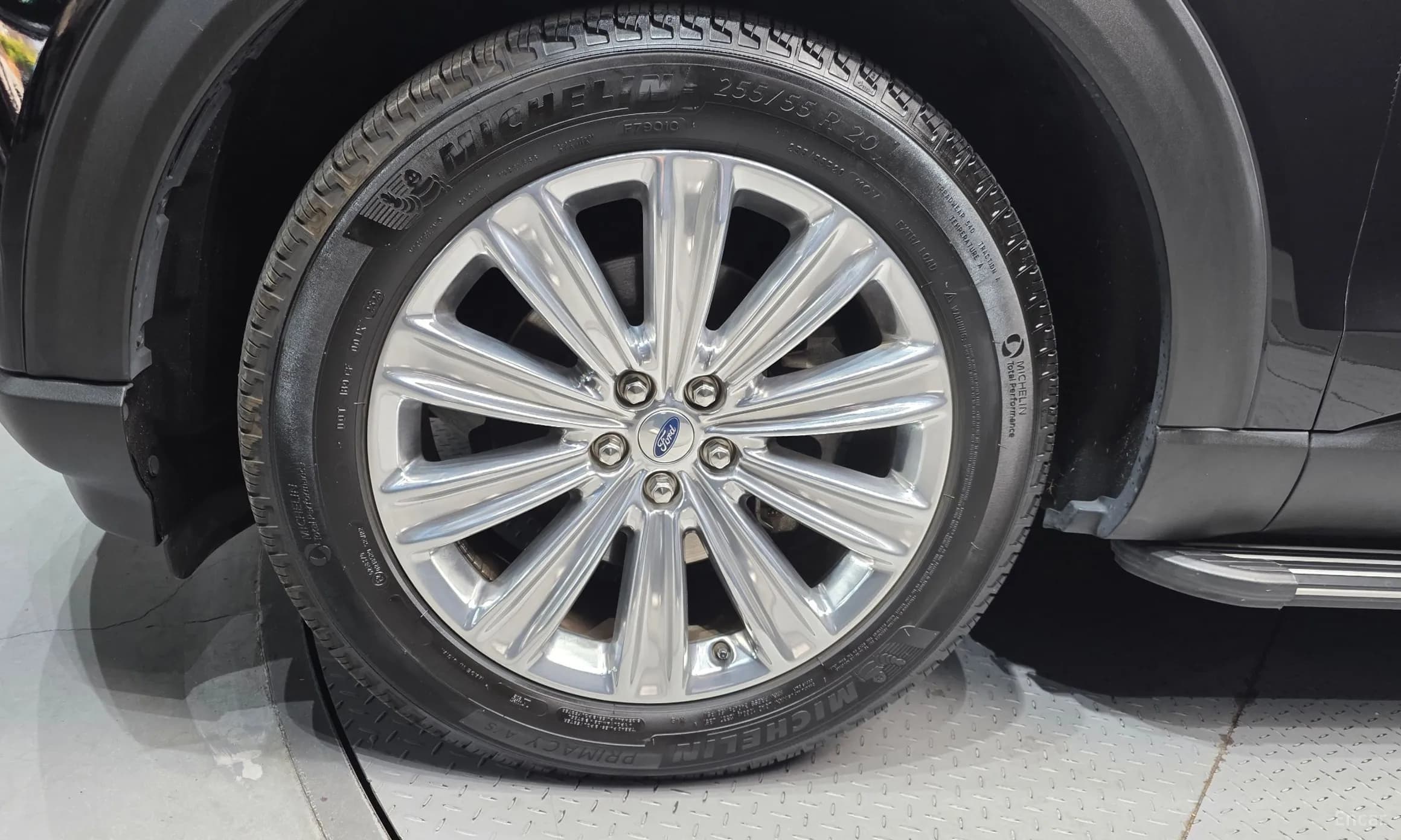 Explorer 6th Generation