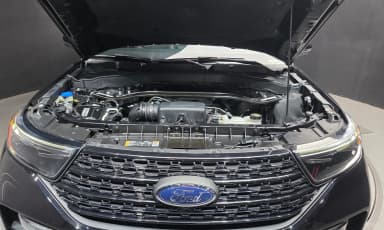 Explorer 6th Generation