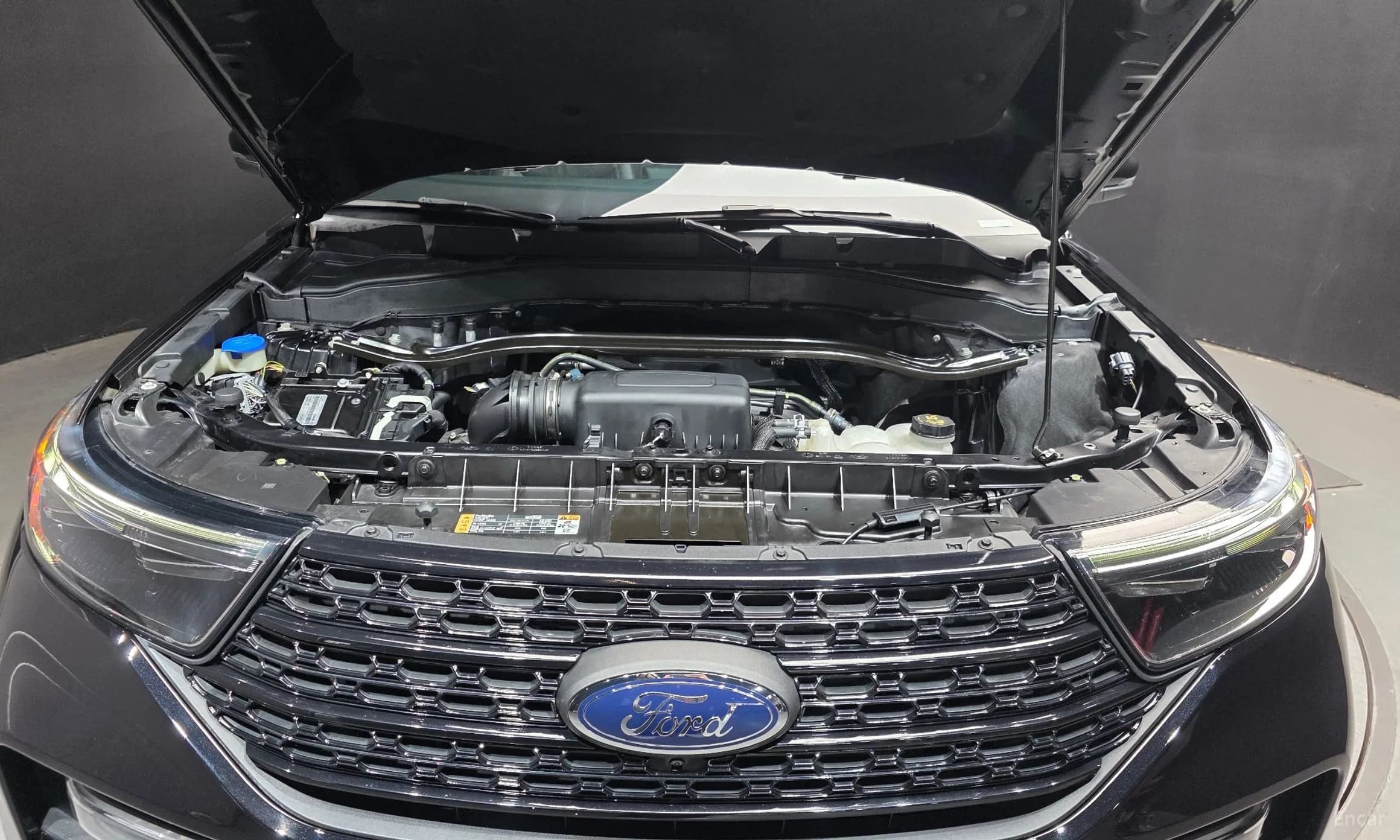 Explorer 6th Generation