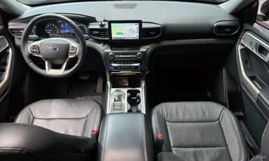 Explorer 6th Generation