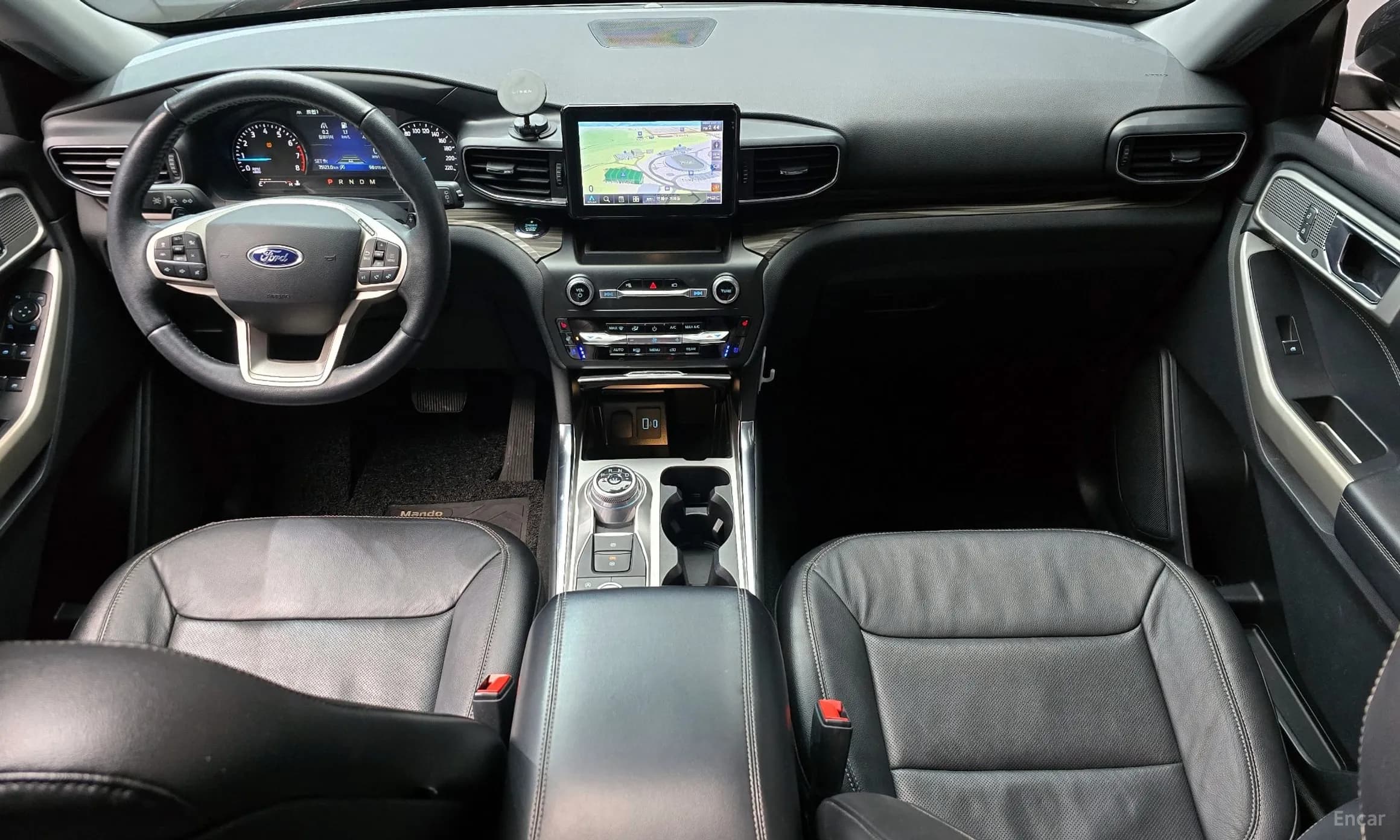 Explorer 6th Generation