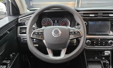 Beautiful Korando
