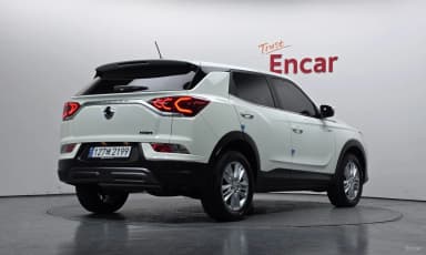 Beautiful Korando