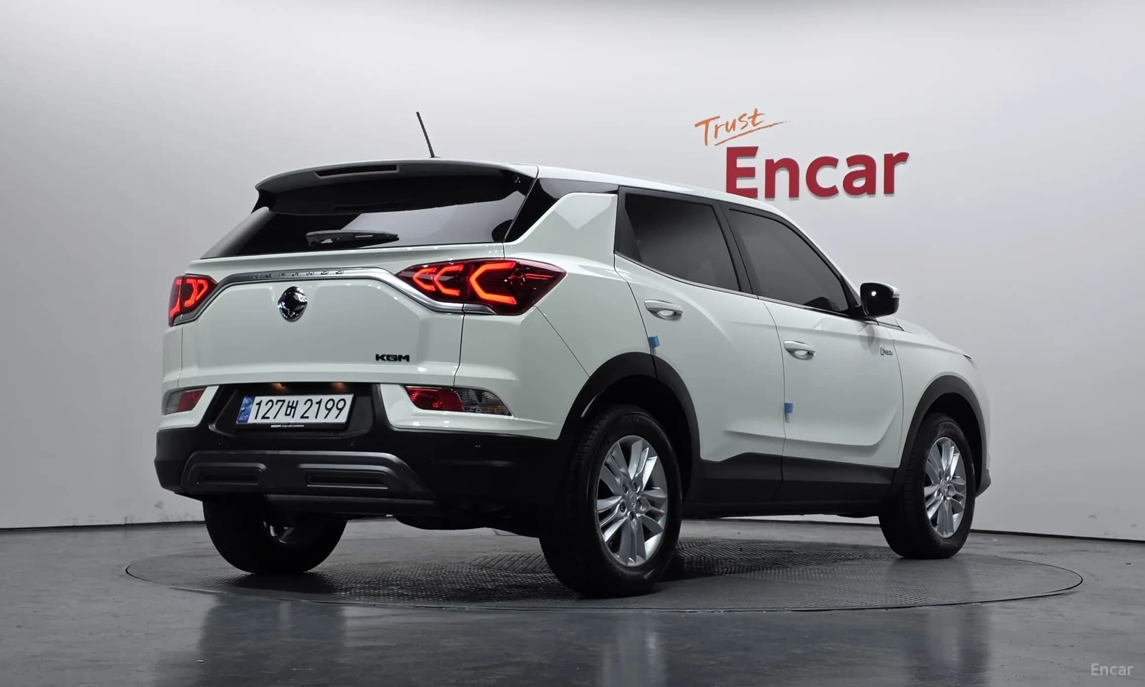 Beautiful Korando