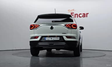 Beautiful Korando