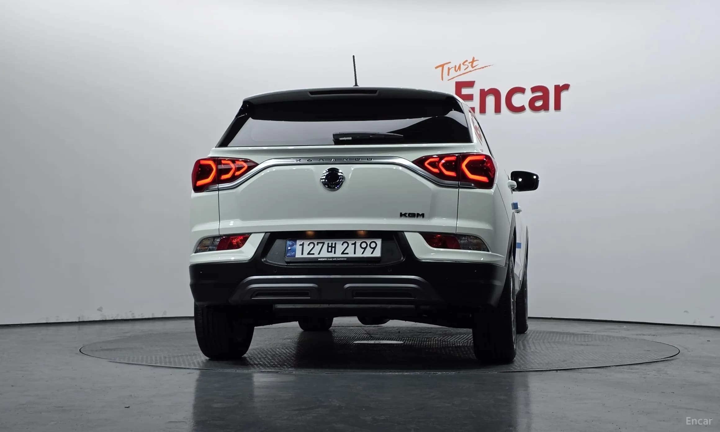 Beautiful Korando