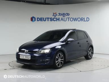 Golf 7th Generation
