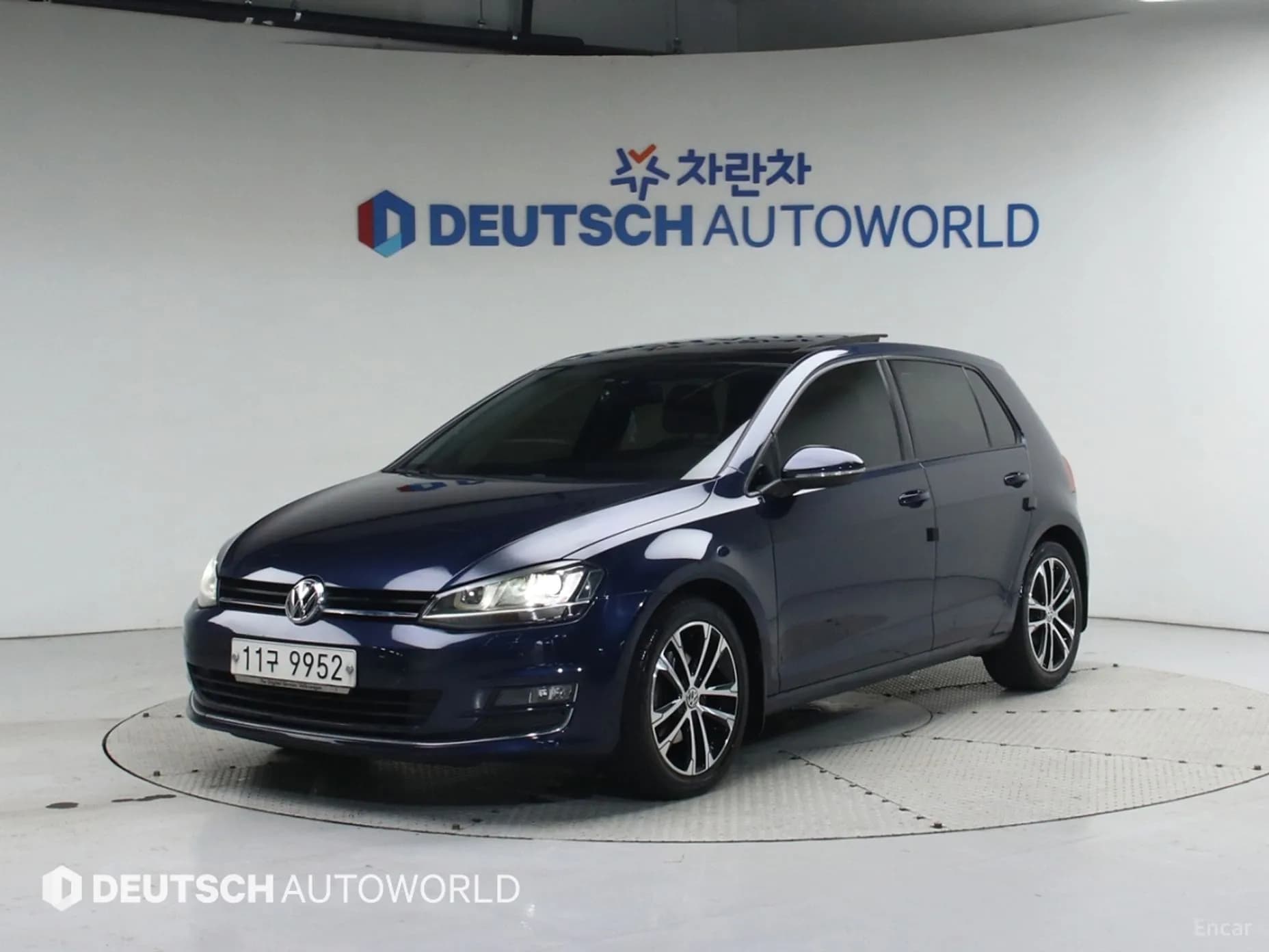 Golf 7th Generation