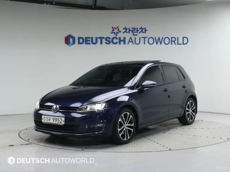 Golf 7th Generation