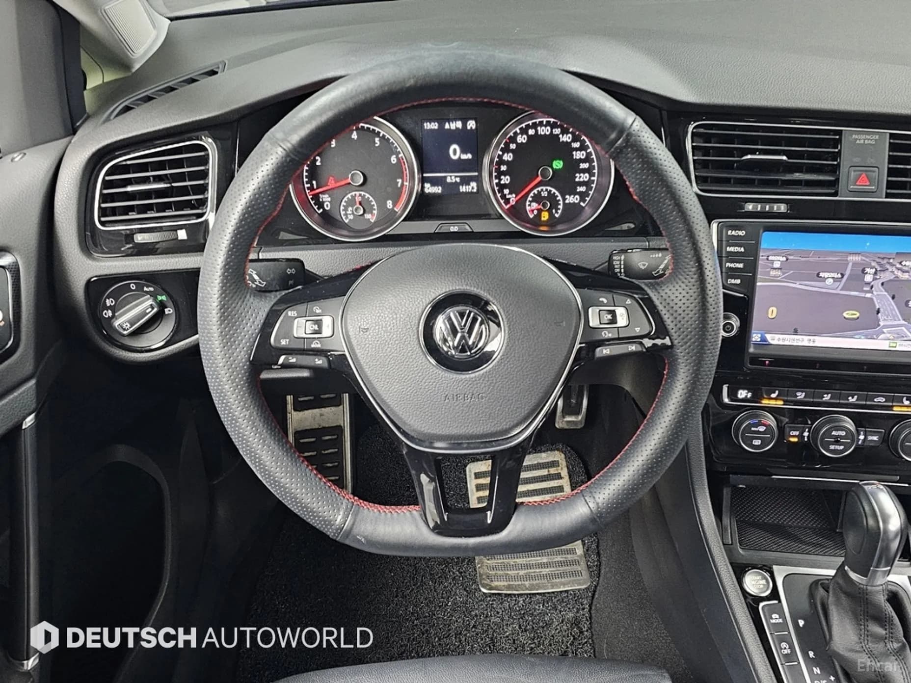 Golf 7th Generation