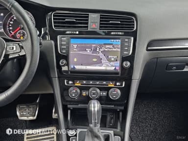 Golf 7th Generation
